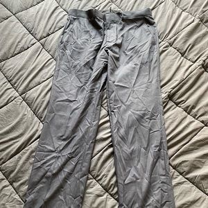 Kenneth Cole gray dress pants